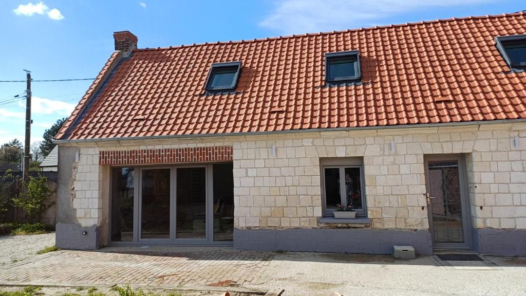 Villa Fermette Au Calme Arras Exterior foto